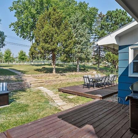 Roomy 5 Bed 3 Bath Fire Place Large Outdoor Space Rapid City Buitenkant foto