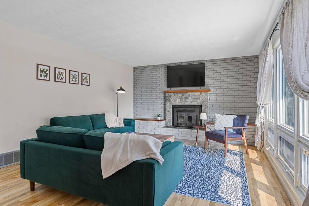 Roomy 5 Bed 3 Bath Fire Place Large Outdoor Space Rapid City Buitenkant foto